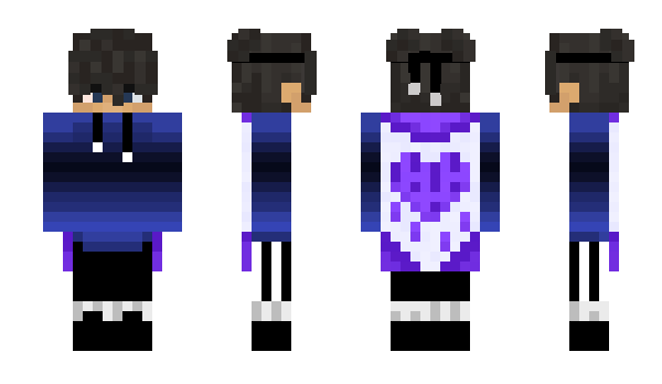 Minecraft скин по нику Zwaul