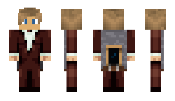 Minecraft скин по нику FelicitySmoak