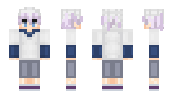 Minecraft skin eGrade