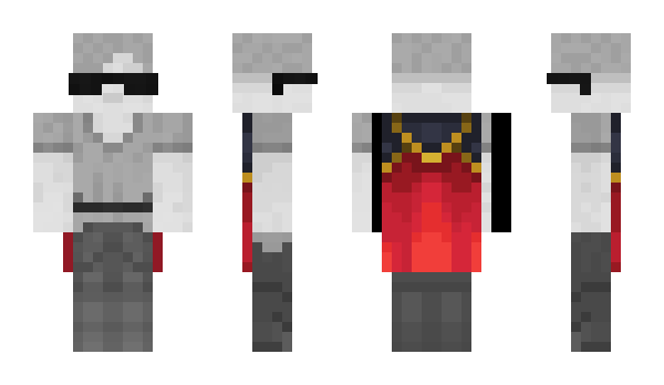 Minecraft скин по нику Prostituten