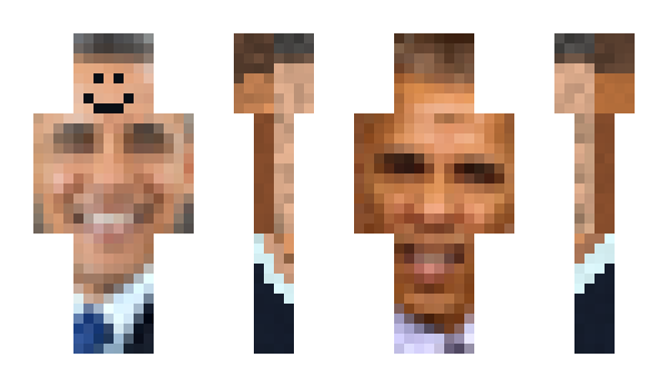 Minecraft скин по нику Irq_