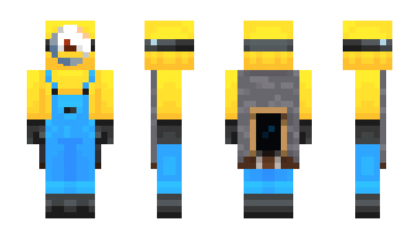 Minecraft скін по ніку Luk2s