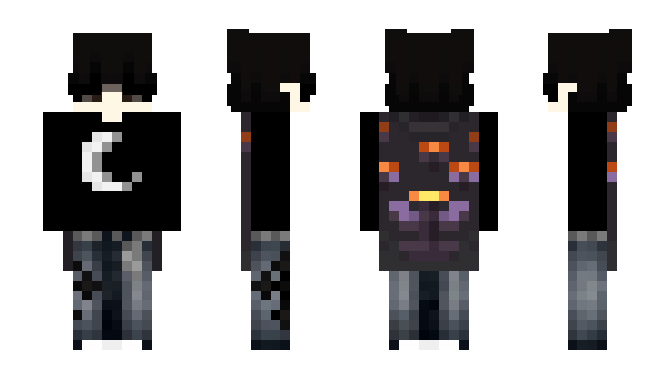 Minecraft скин по нику _TheDarkPrince