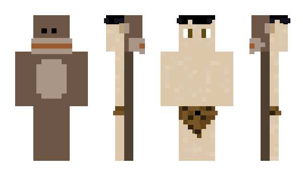 Minecraft скин по нику FriedGhostly