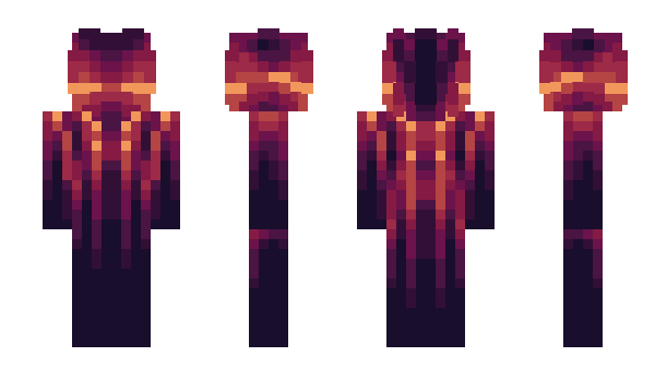 Minecraft скин по нику MysticRing