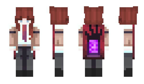 Minecraft skin c9ri