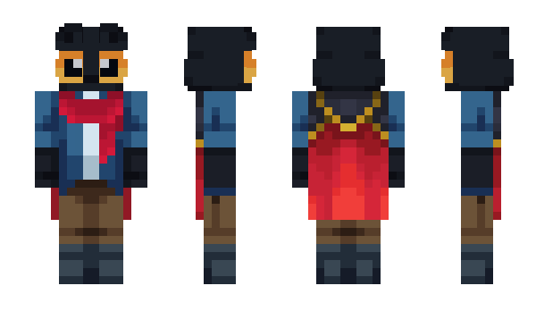 Minecraft скин по нику curiositykitten