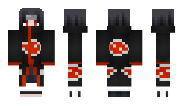 Minecraft skin Bexni