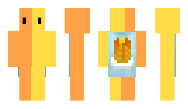Minecraft skin SOYA9376