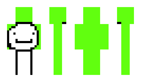 Minecraft skin N0t_Dream