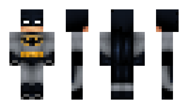 Minecraft skin nukeru