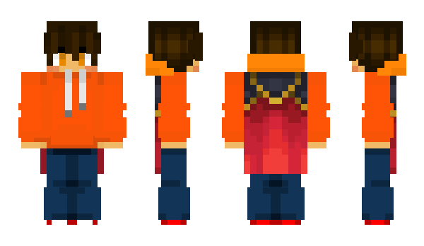 Minecraft skin CoffeeInAMug