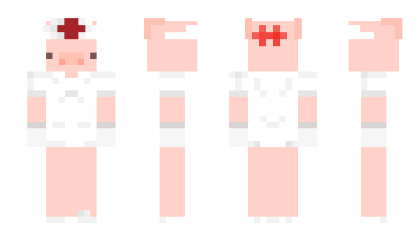 Minecraft skin patka0265