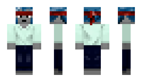 Minecraft skin Dkmaster74