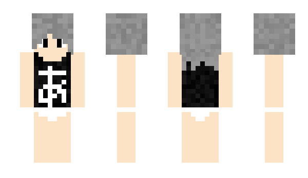 Minecraft скин по нику ats10