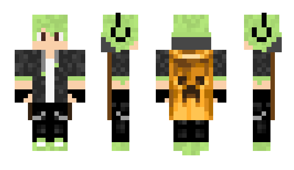 Minecraft skin NickNassif