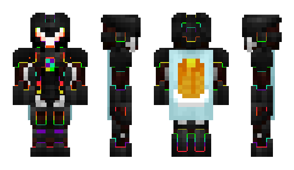 Minecraft скин по нику _Divinitus_