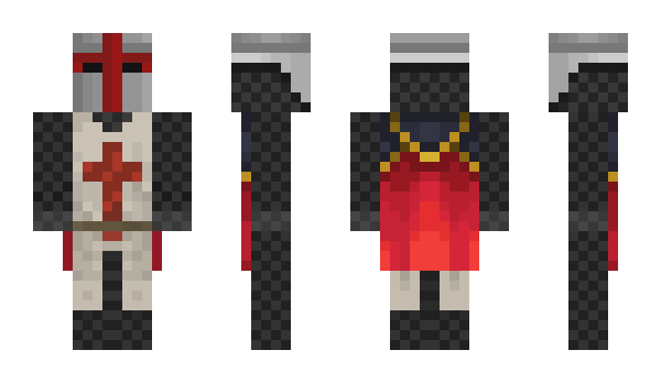 Minecraft skin peter345