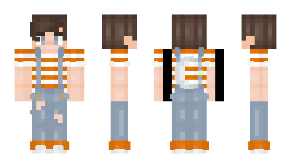 Minecraft skin Lour