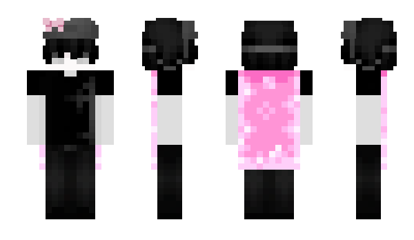 Minecraft skin Cosmo_0