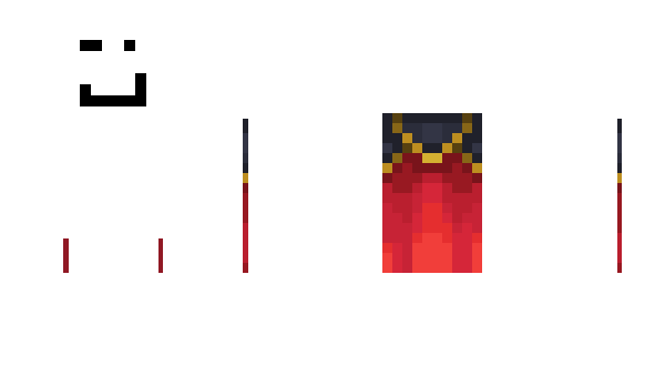 Minecraft skin Neyrad