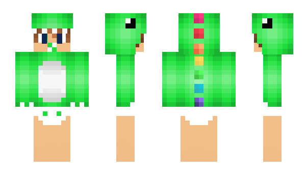 Minecraft skin Mastermarn