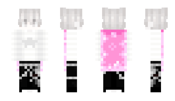 Minecraft skin fbi_msmc_7pu