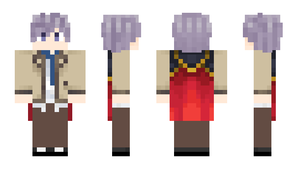 Minecraft скин по нику Kuyd