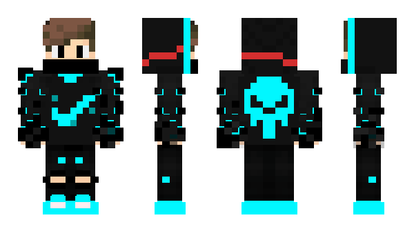Minecraft скин по нику cxccccc