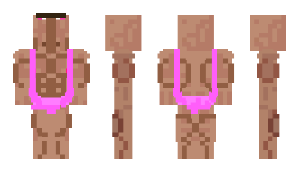 Minecraft skin TM_Kl1m_TM