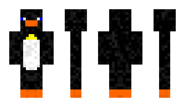 Minecraft skin jacknot