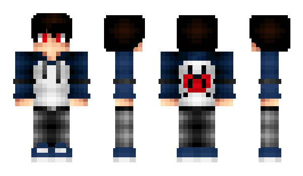 Minecraft skin GOTG230