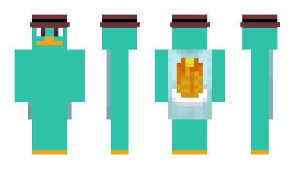 Minecraft скин по нику PlaNT7365