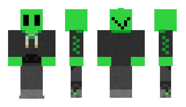 Minecraft skin BeegFatCat