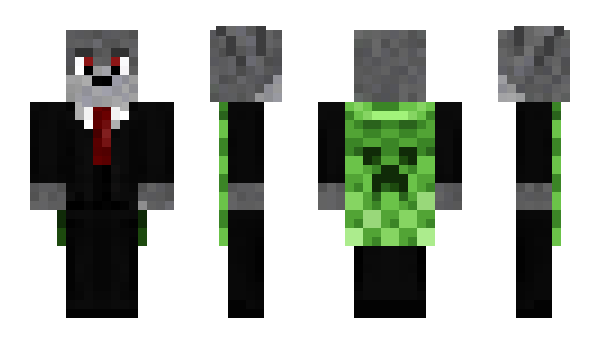Minecraft skin _Necarus_