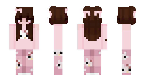 Minecraft скин по нику VizaOO7