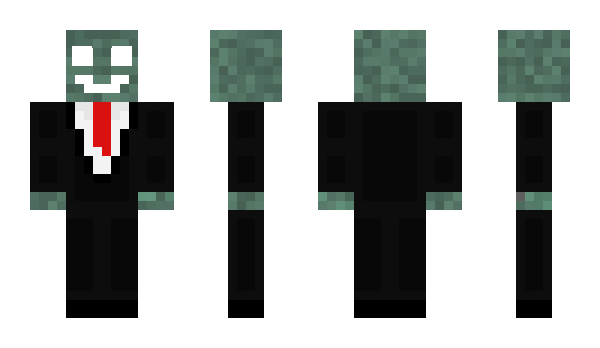 Minecraft skin its_yellow_koala