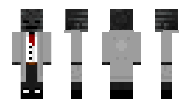 Minecraft skin beugman13