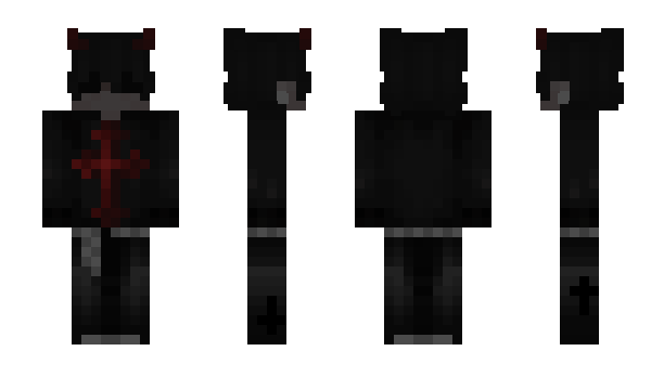 Minecraft скін по ніку f4ye_