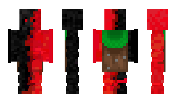 Minecraft скин по нику MoreCertified