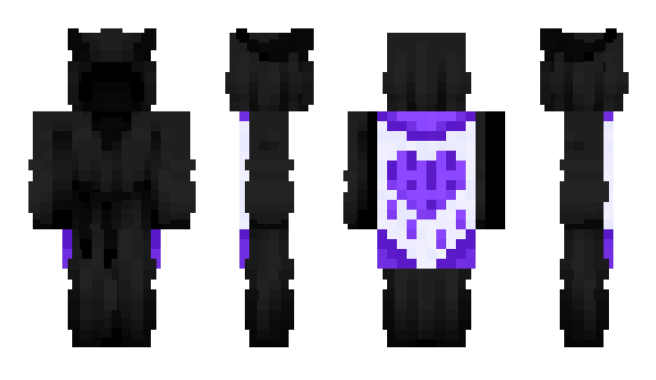 Minecraft skin LetMeFallifiNeed