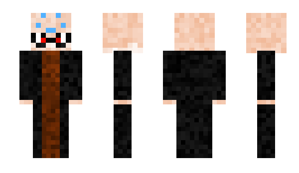 Minecraft скин по нику Hewzi