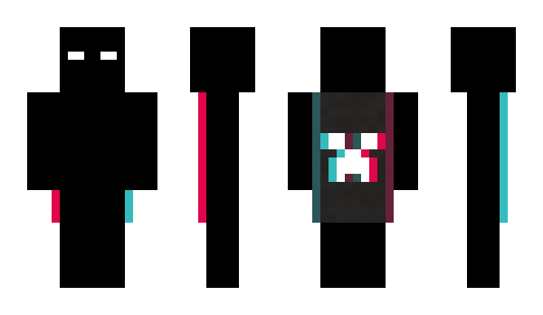 Minecraft skin ItsKell