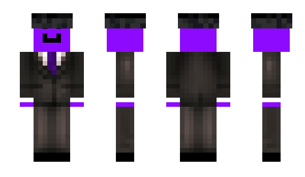 Minecraft skin LT3damianluck925