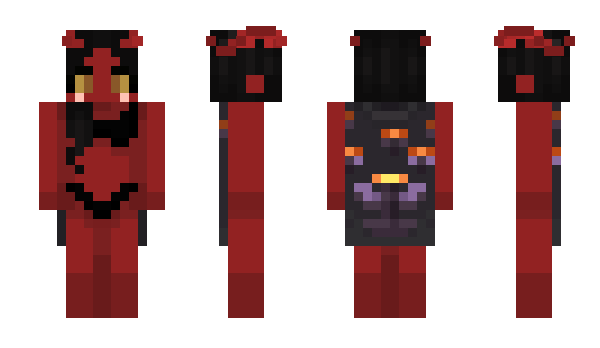 Minecraft skin 60_C