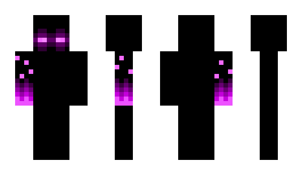 Minecraft skin ShadowTheG