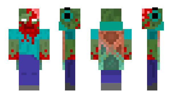 Minecraft скин по нику durdqm