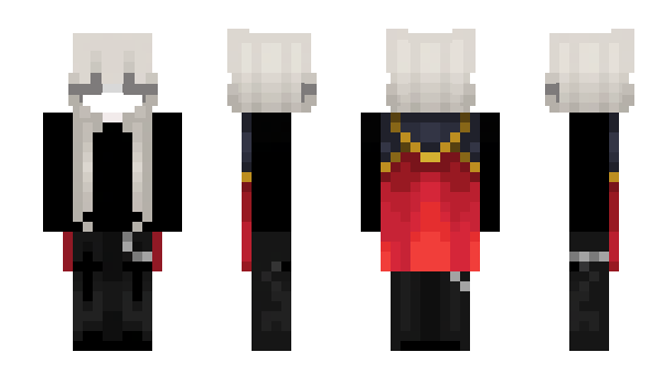 Minecraft скин по нику surfacepro