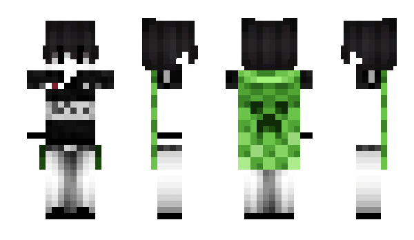 Minecraft скин по нику codeyblunt