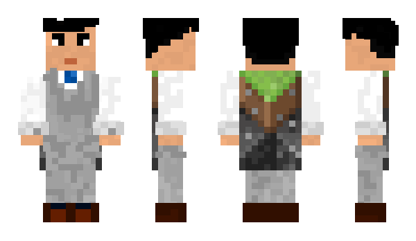 Minecraft skin do_e